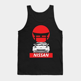 nissan 370z Tank Top